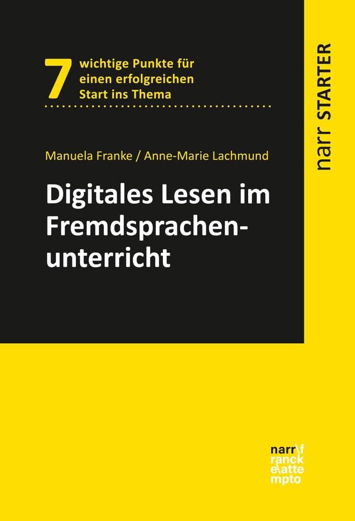 Digitales Lesen im Fremdsprachenunterricht