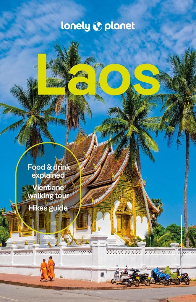 Lonely Planet Laos