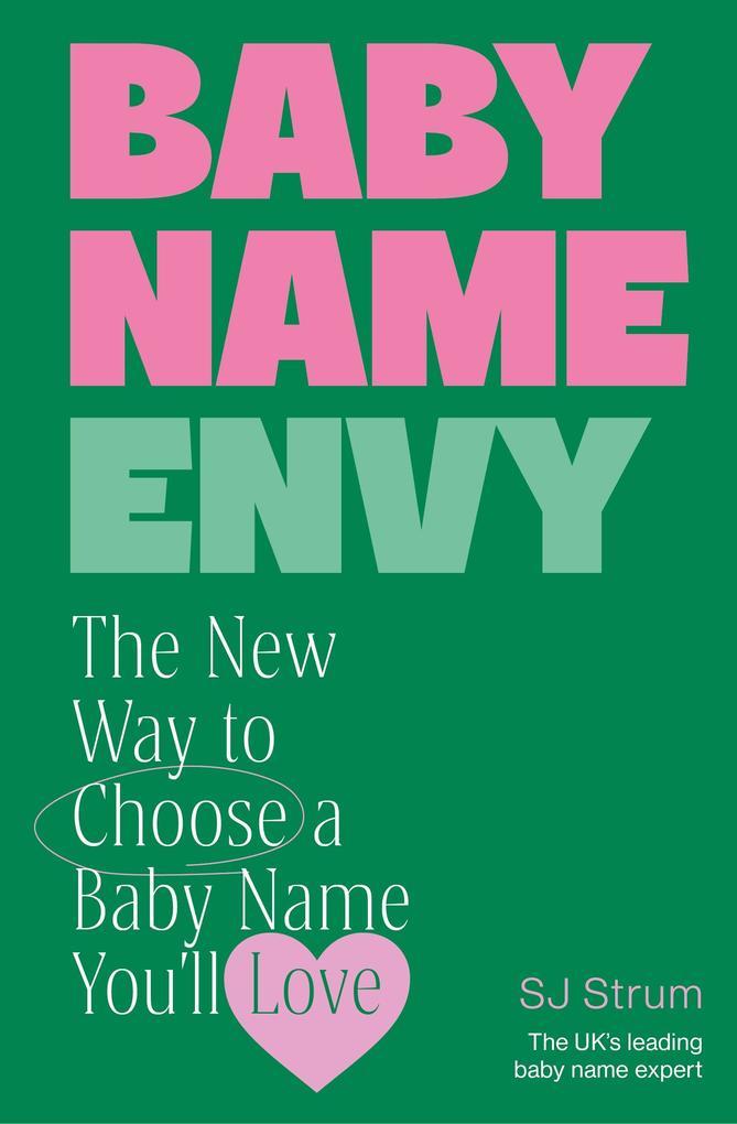 Baby Name Envy