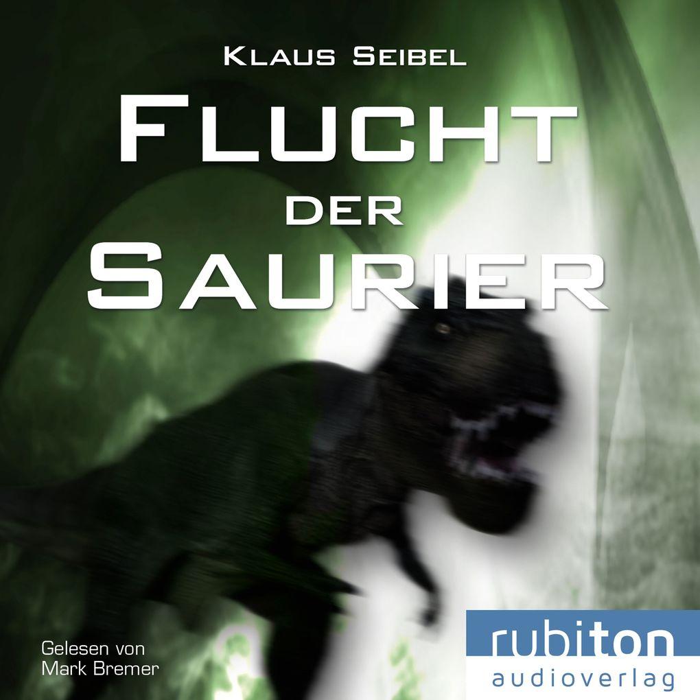 Flucht der Saurier