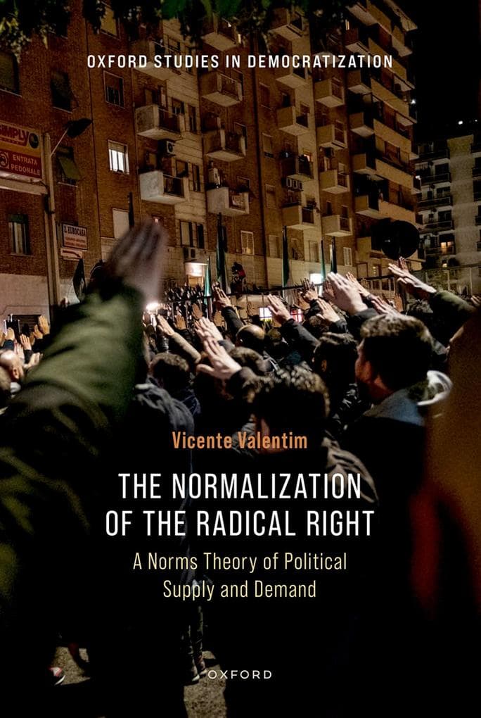 The Normalization of the Radical Right