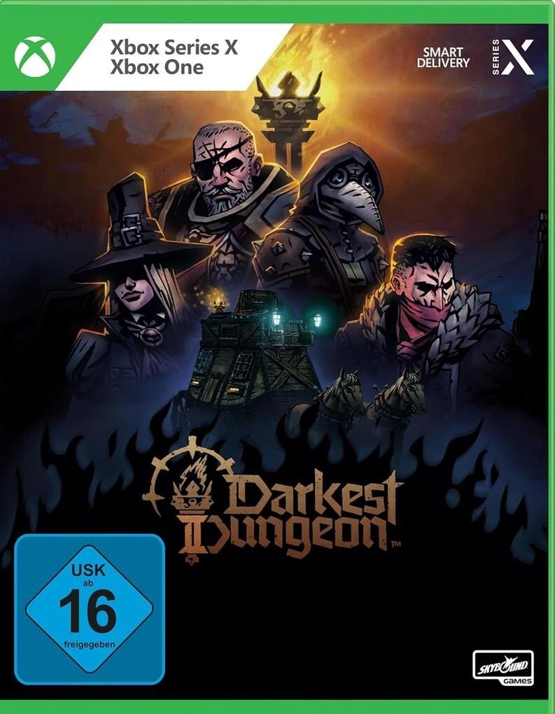 Darkest Dungeon 2 (XBox 2)