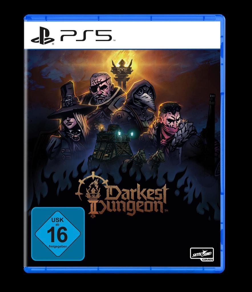 Darkest Dungeon 2 (PlayStation PS5)