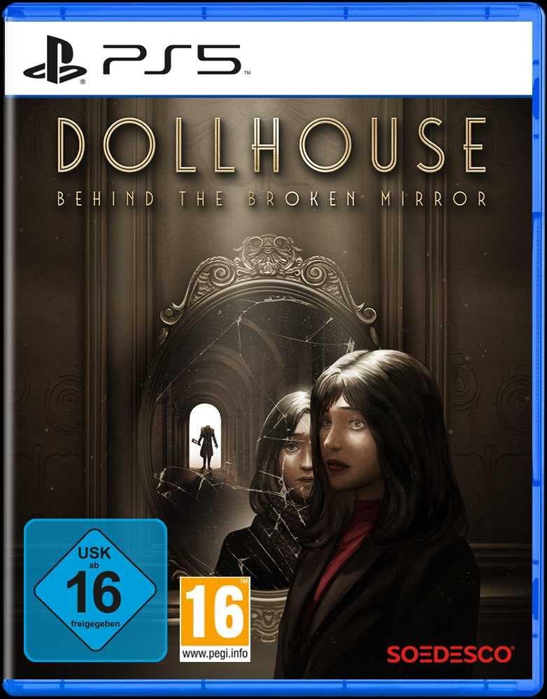 Dollhouse: Behind the Broken Mirror (PlayStation PS5)