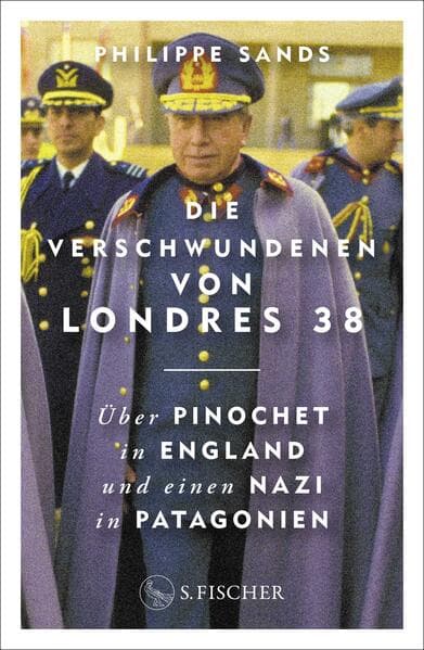 Die Verschwundenen von Londres 38