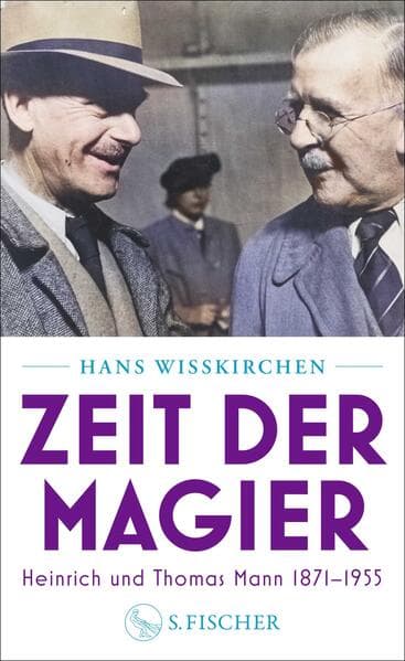 Zeit der Magier