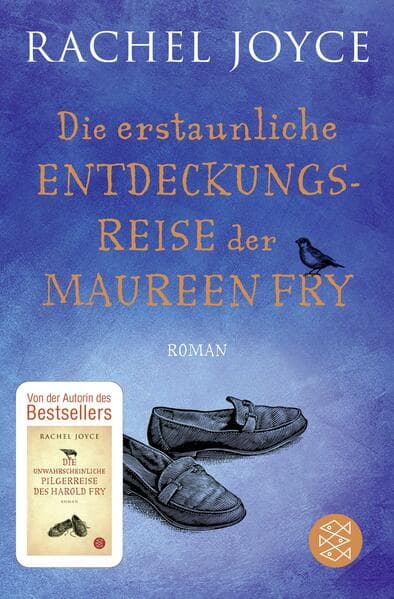 Die erstaunliche Entdeckungsreise der Maureen Fry