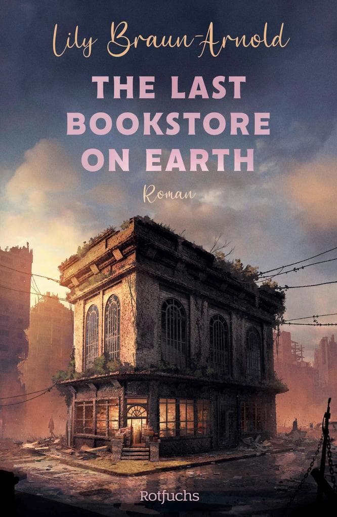 The Last Bookstore on Earth