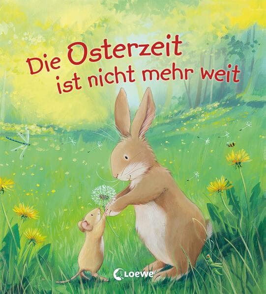 Die Osterzeit ist nicht mehr weit