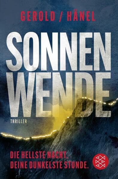 Sonnenwende - Die hellste Nacht. Deine dunkelste Stunde