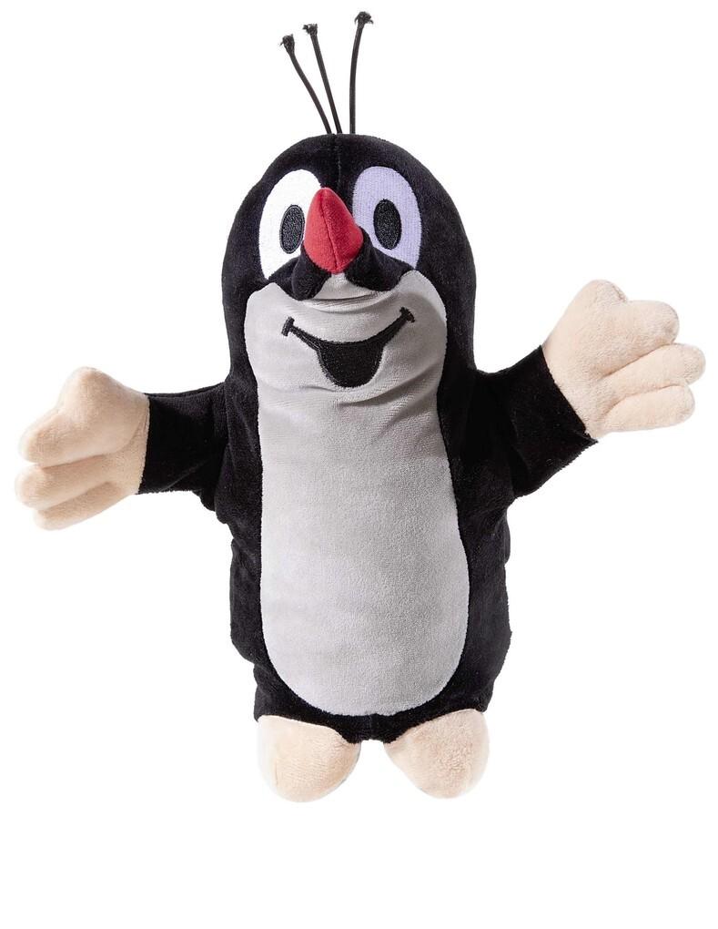 Heunec 633865 - Der kleine Maulwurf, Handpuppe 29 cm