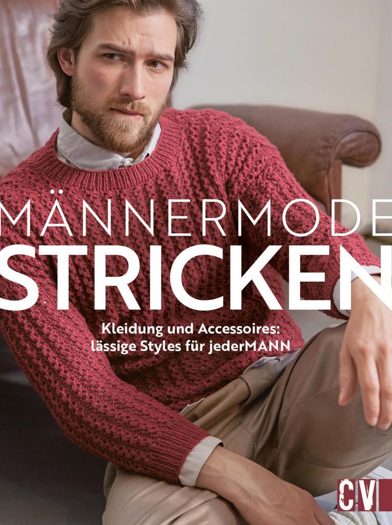 Männermode stricken