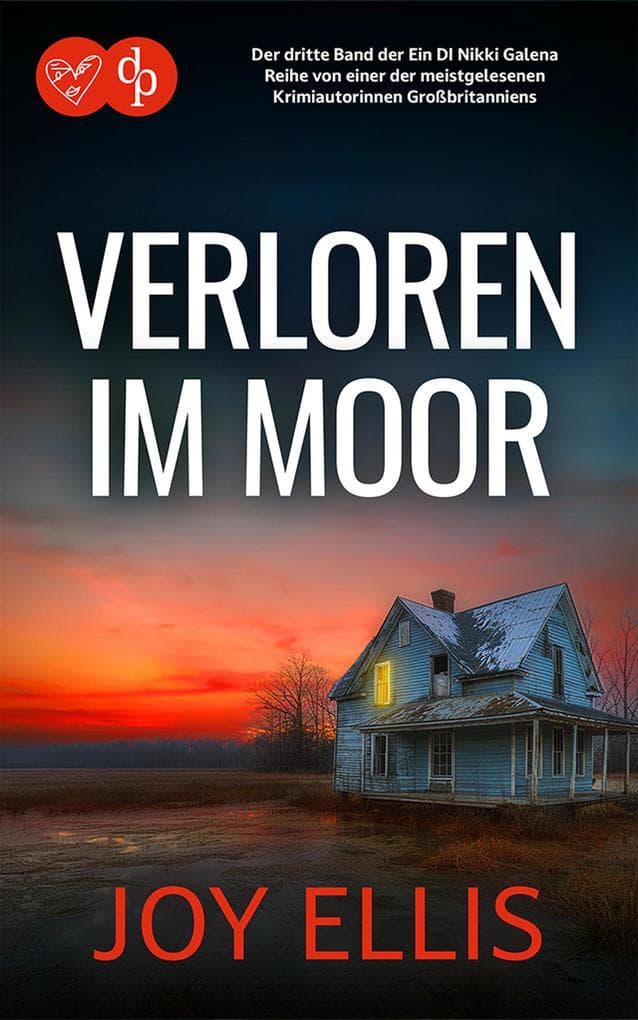 Verloren im Moor