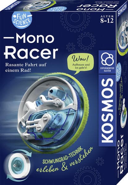 Fun Science Mono Racer