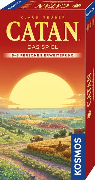 CATAN - Das Spiel - 5/6