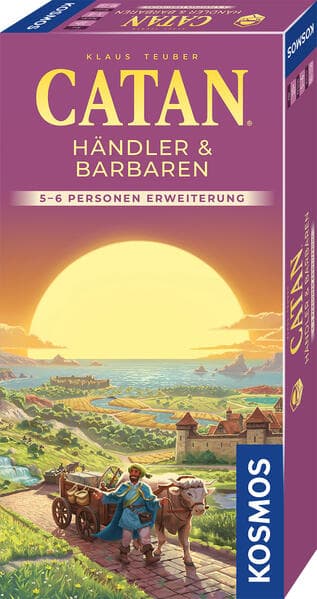 CATAN - Händler & Barbaren - 5/6