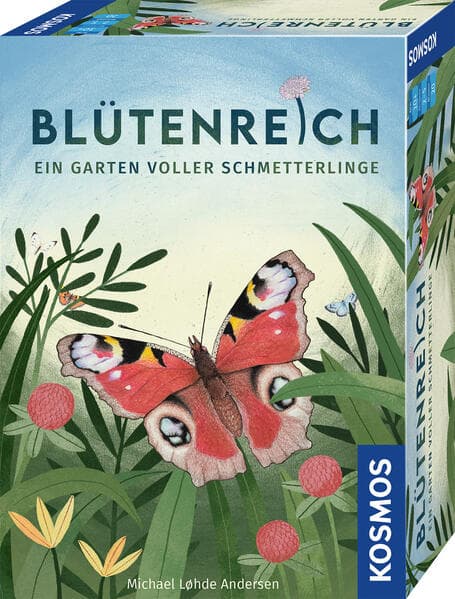 Blütenreich