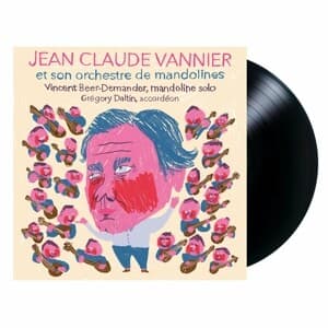 Jean-Claude Vannier Et Son Orchestre De Mandolines