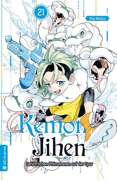 Kemono Jihen - Gefährlichen Phänomenen auf der Spur 21