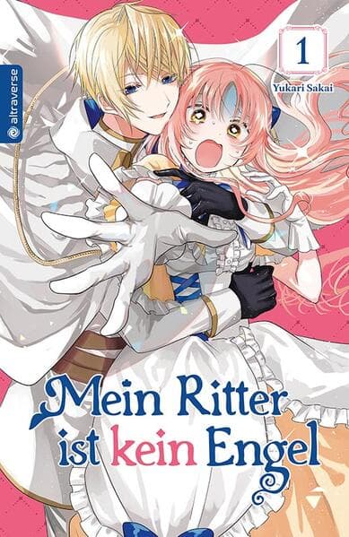 Mein Ritter ist kein Engel 01