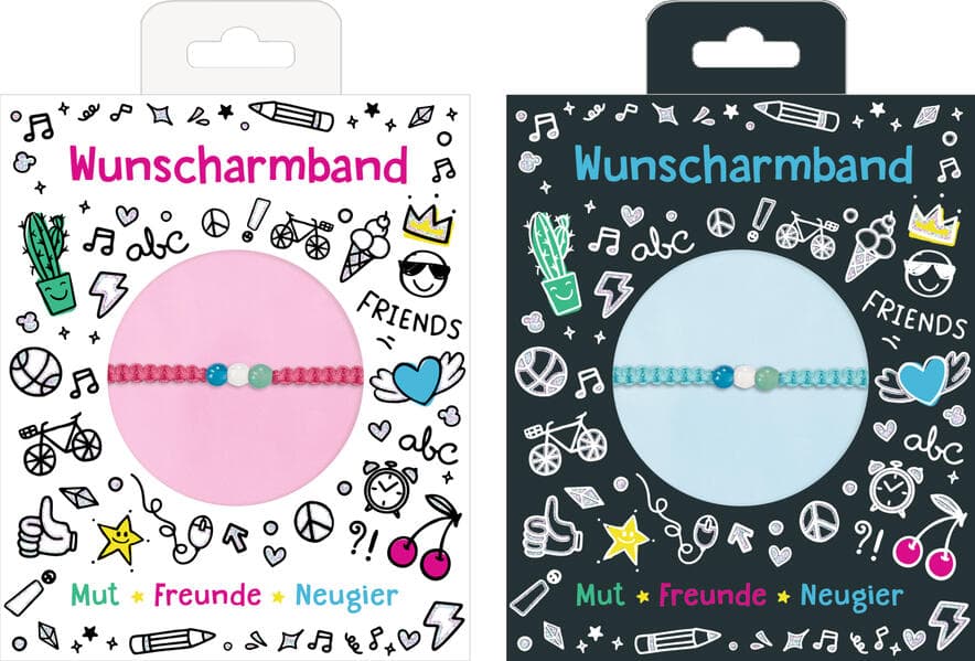 Armband - Wunscharmband mit Halbedelsteinen