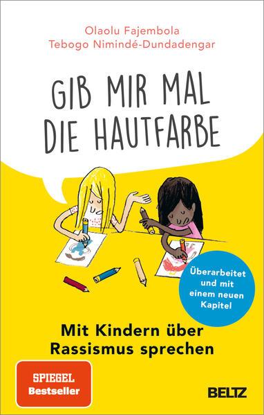 'Gib mir mal die Hautfarbe'