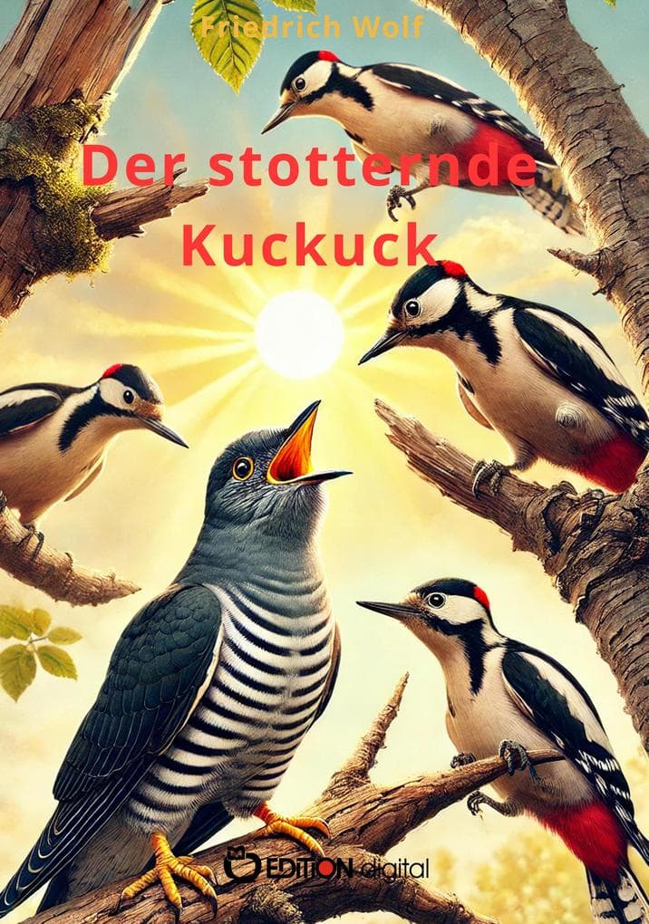 Der stotternde Kuckuck