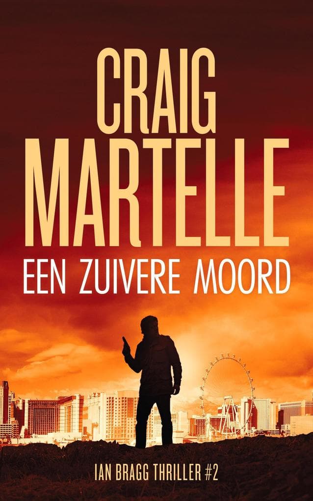 Een zuivere moord (Ian Bragg, #2)