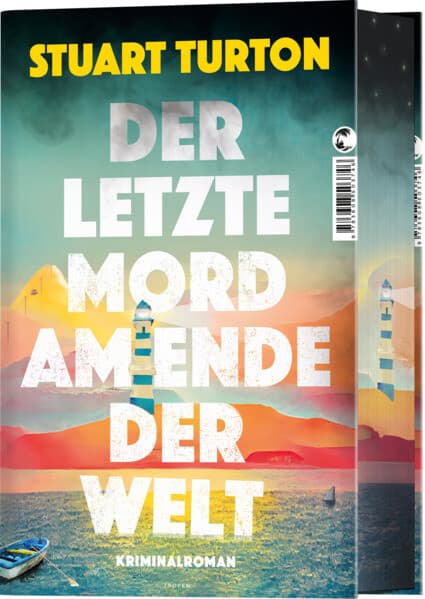 10. Stuart Turton: Der letzte Mord am Ende der Welt