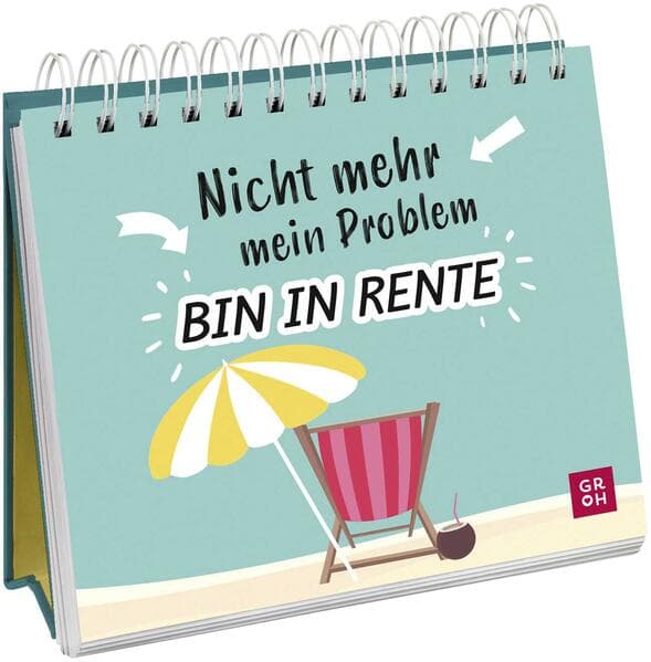 Nicht mehr mein Problem - bin in Rente