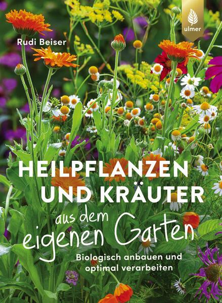 Heilpflanzen und Kräuter aus dem eigenen Garten