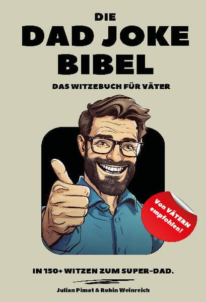 Die Dad Joke Bibel