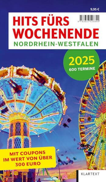 Hits fürs Wochenende Nordrhein-Westfalen 2025