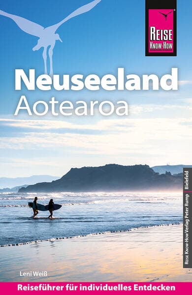 Reise Know-How Reiseführer Neuseeland / Aotearoa