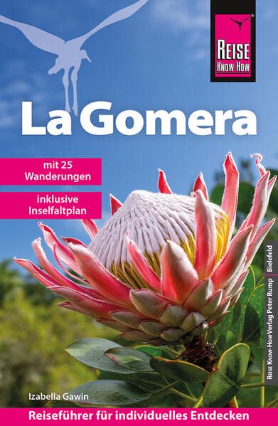 Reise Know-How Reiseführer La Gomera