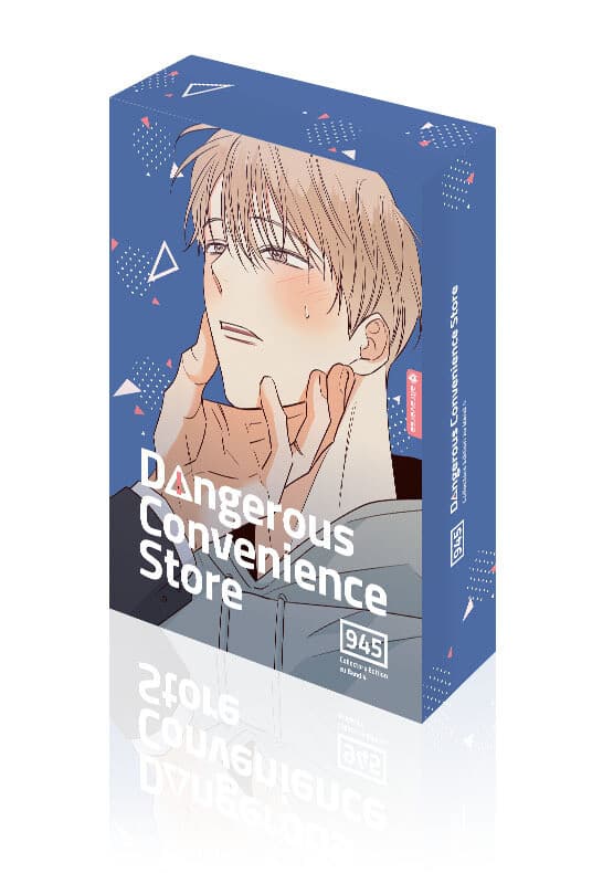 Dangerous Convenience Store Collectors Edition 04