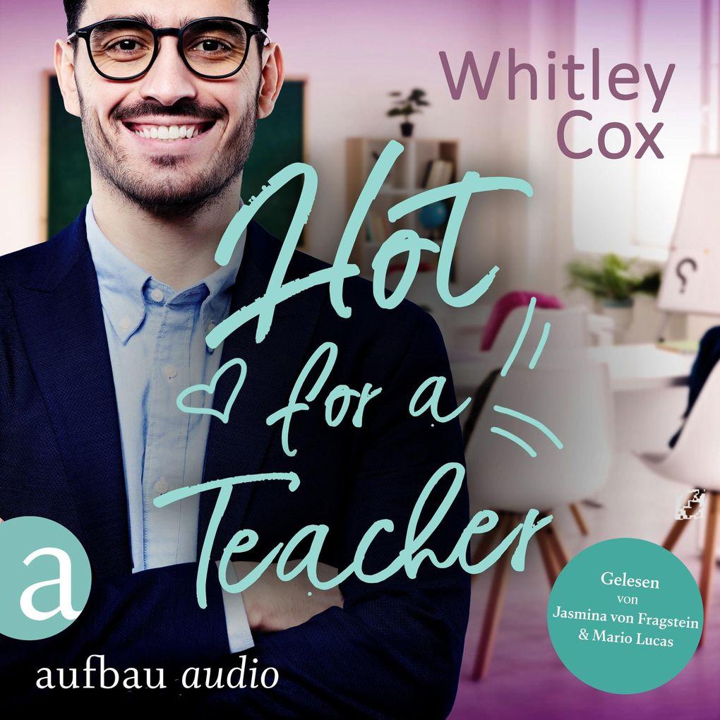 Hot for a Teacher