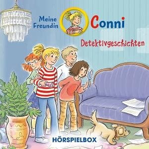 Detektivgeschichten (5CD-Hörspielbox)