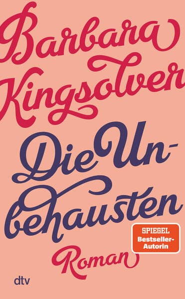 10. Barbara Kingsolver: Die Unbehausten