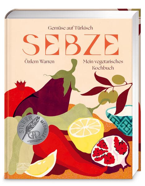 Sebze - Gemüse auf Türkisch