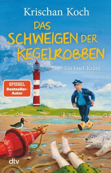 Das Schweigen der Kegelrobben