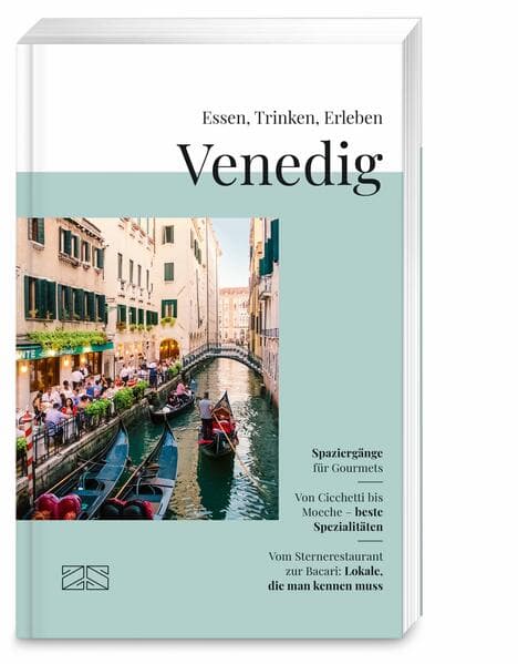 Essen, Trinken, Erleben - Venedig