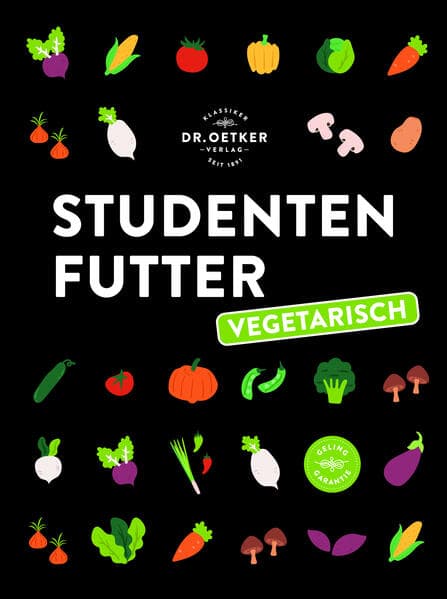 Studentenfutter vegetarisch