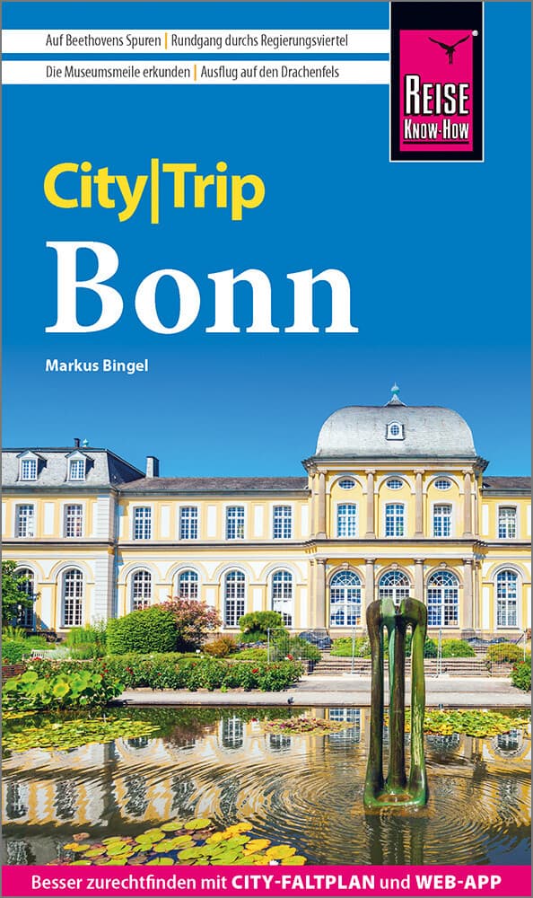 Reise Know-How CityTrip Bonn