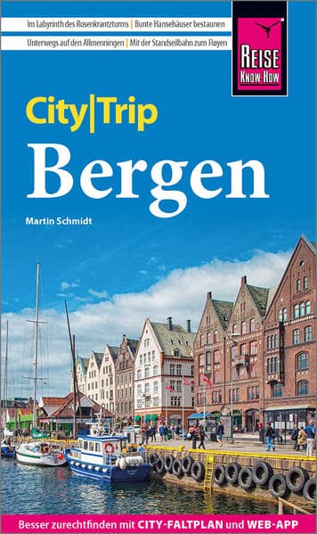 Reise Know-How CityTrip Bergen