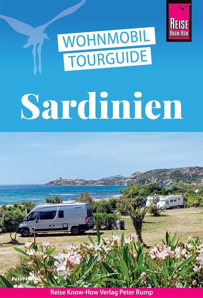 Reise Know-How Wohnmobil-Tourguide Sardinien