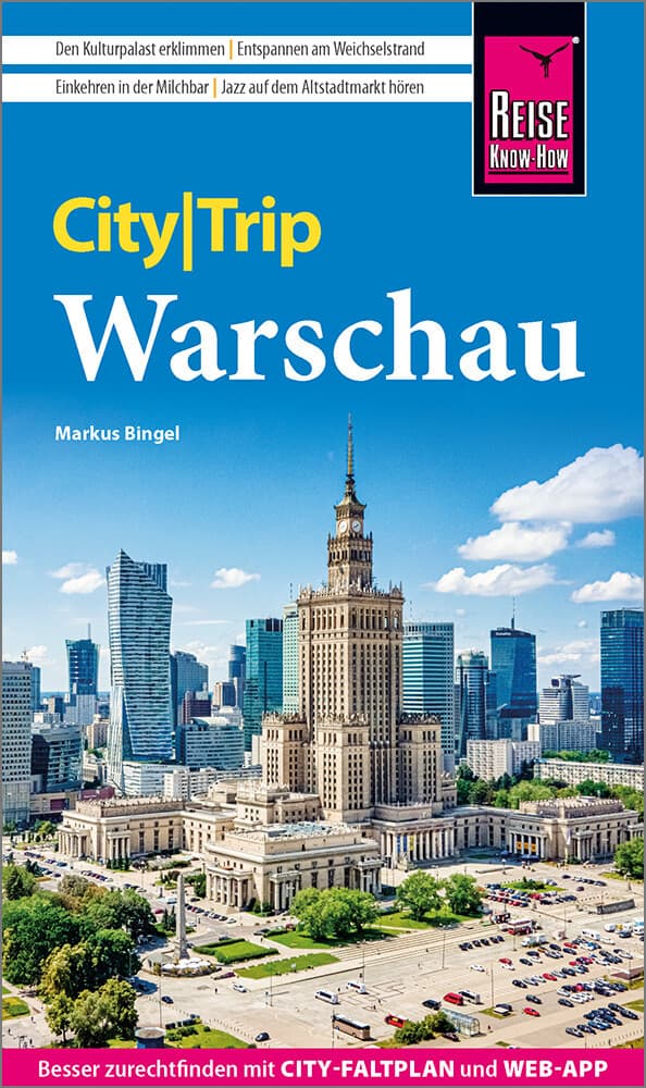 Reise Know-How CityTrip Warschau