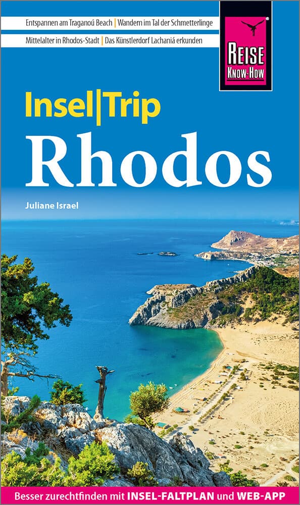 Reise Know-How InselTrip Rhodos