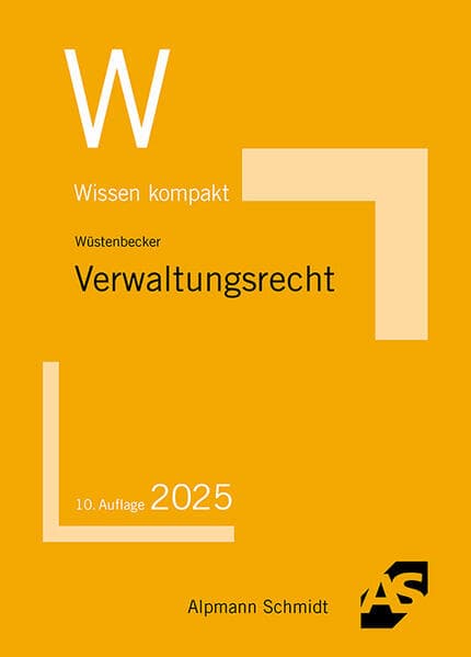 Verwaltungsrecht