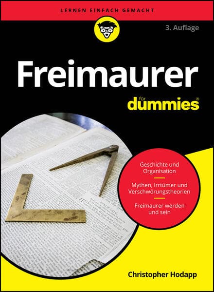 Freimaurer für Dummies